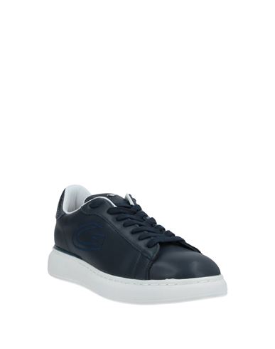 Man Sneakers Midnight blue Size 11 Soft Leather