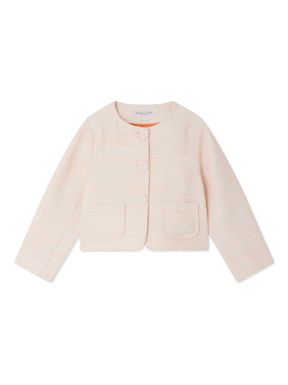 Eudora jacket - Neutrals