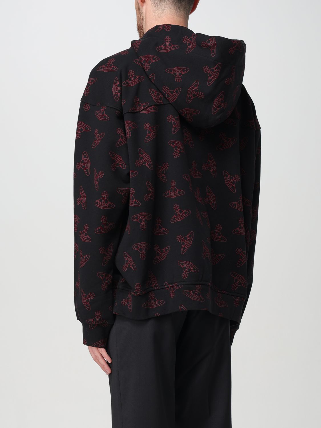 Sweater Men color Black