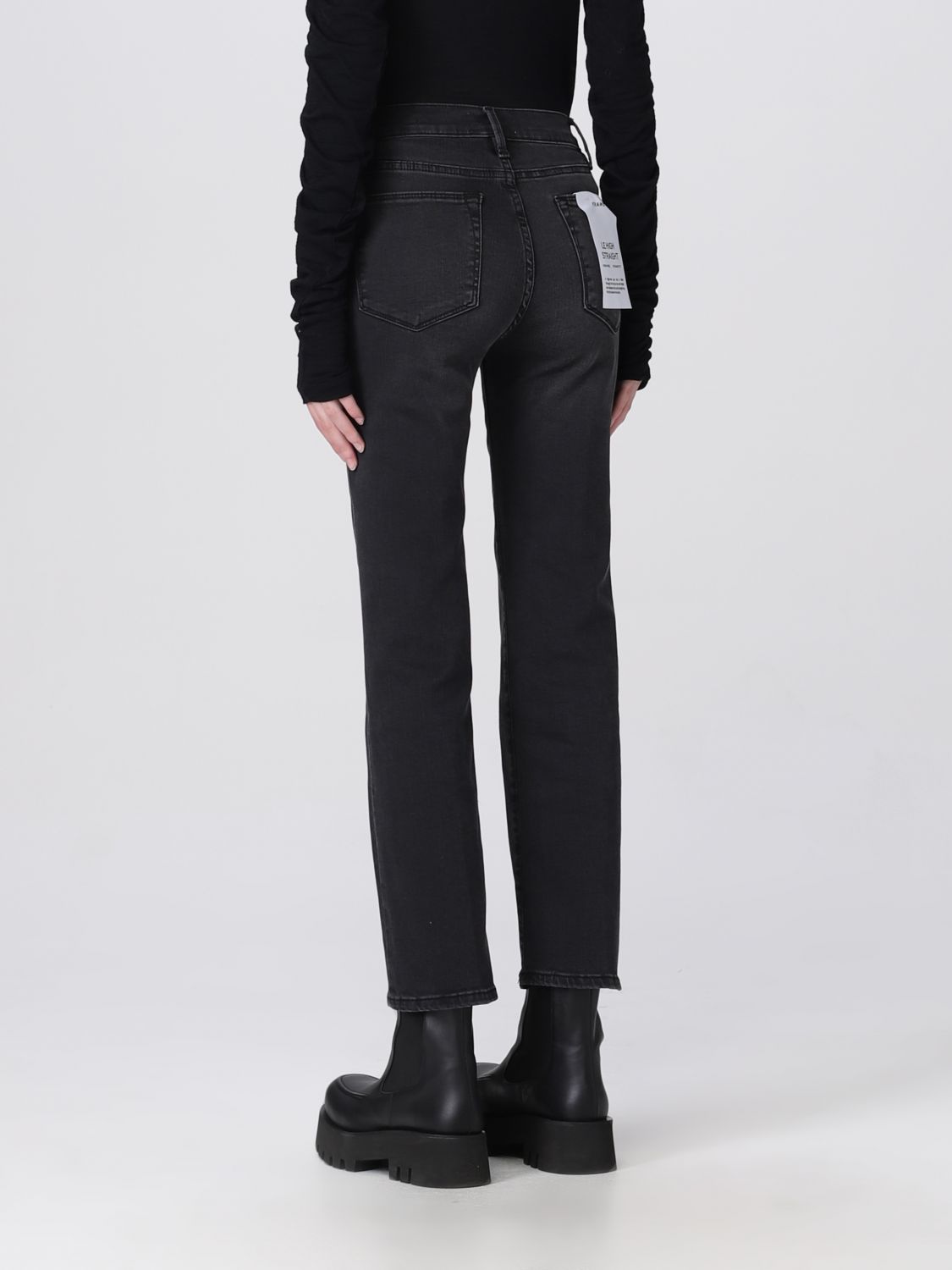 Pants Woman color Black