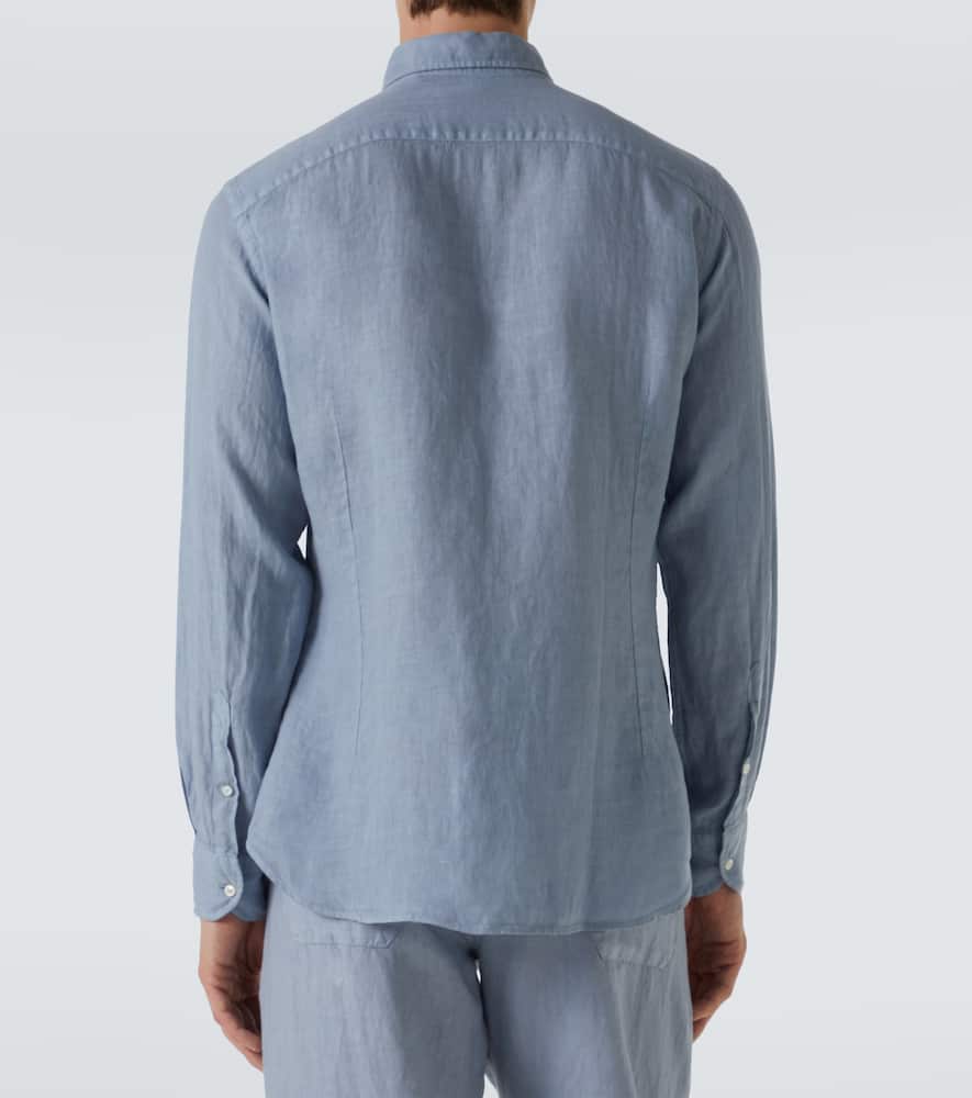 Linen shirt