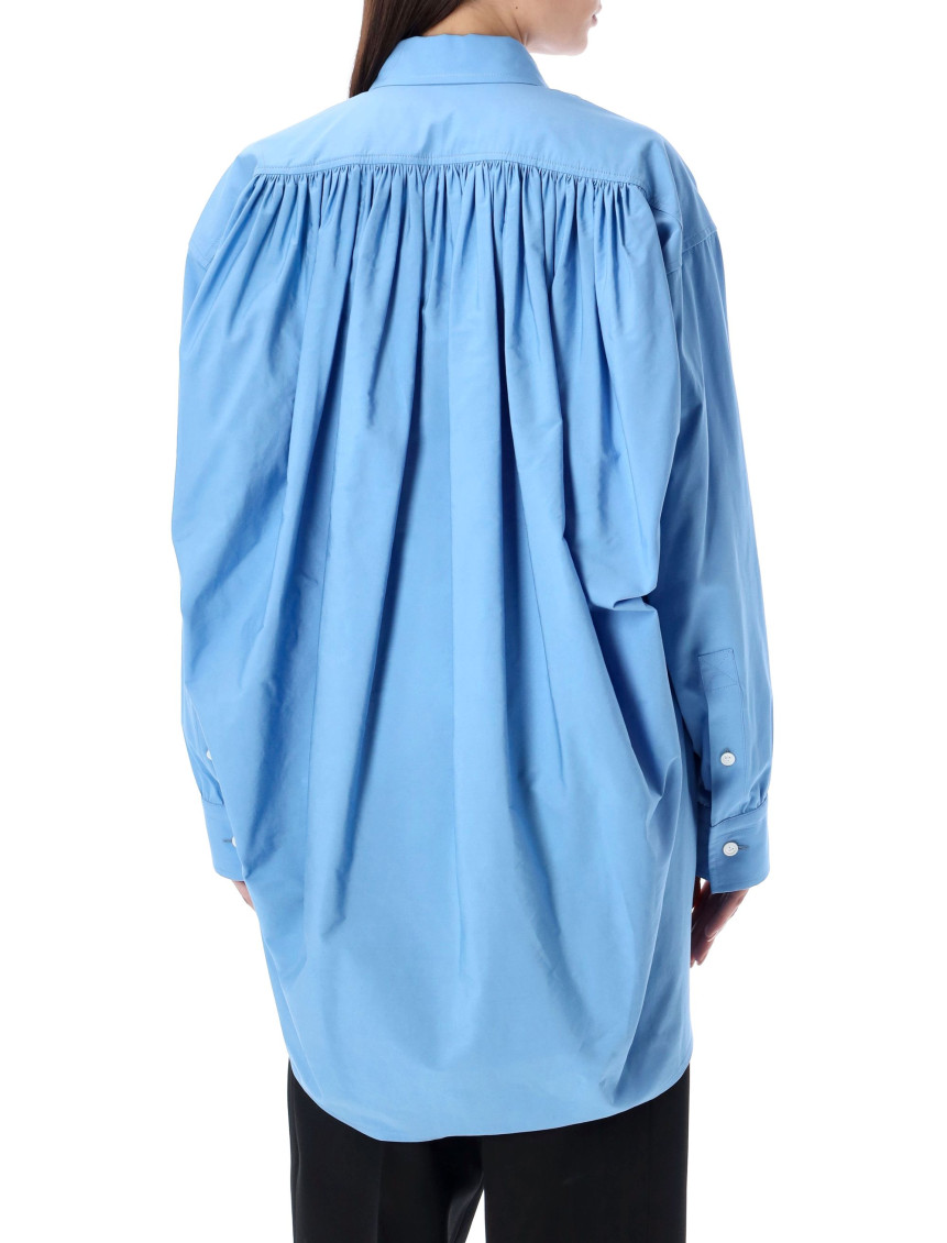 Compact Cotton Shirt