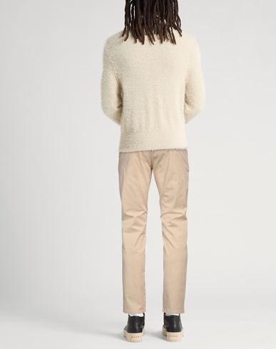 Man Pants Beige