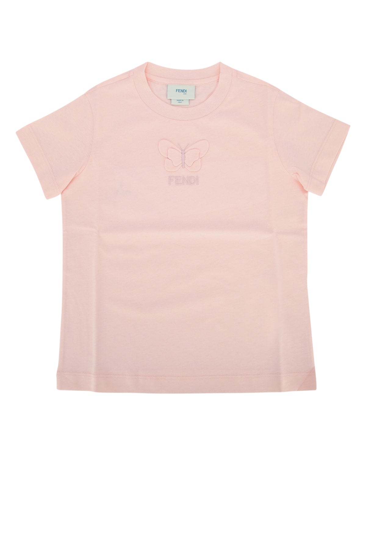 Jersey T-Shirt — Pink
