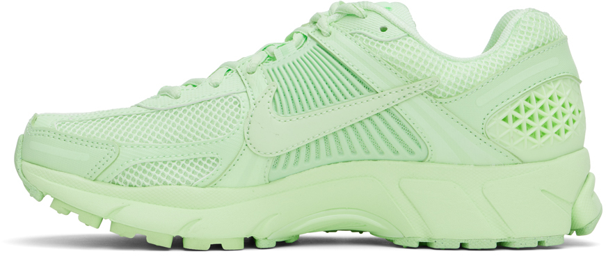 Green Zoom Vomero 5 Sneakers