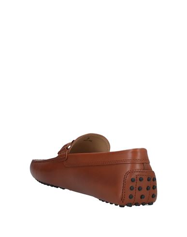 Man Loafers Tan