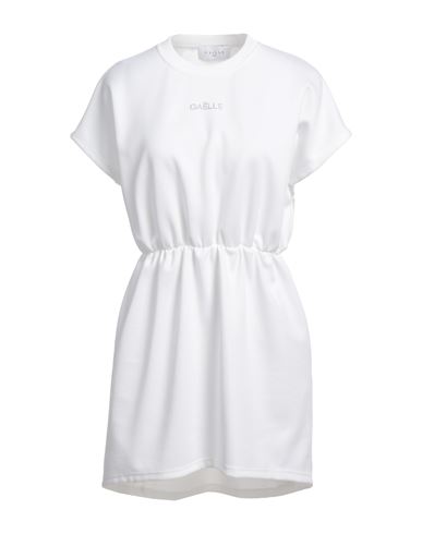 Woman Mini dress White