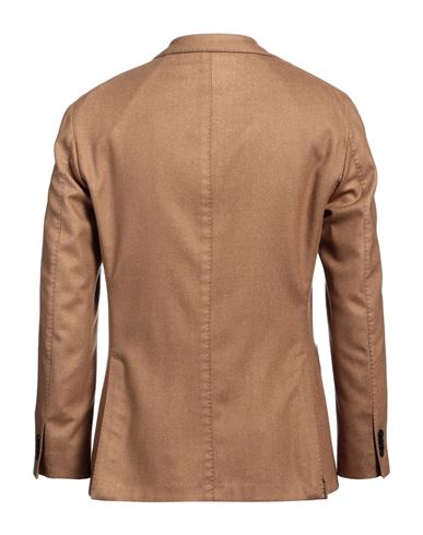 Man Blazer Camel