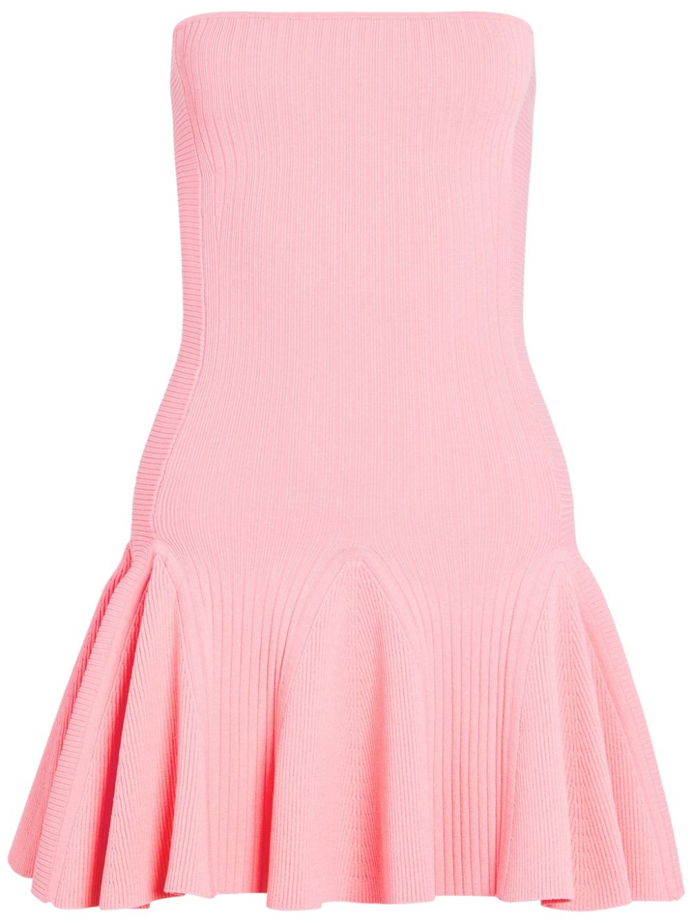 Annina knit dress - Pink