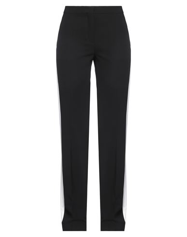 Moschino Couture Woman Pants Black Size 4 Polyester, Elastane