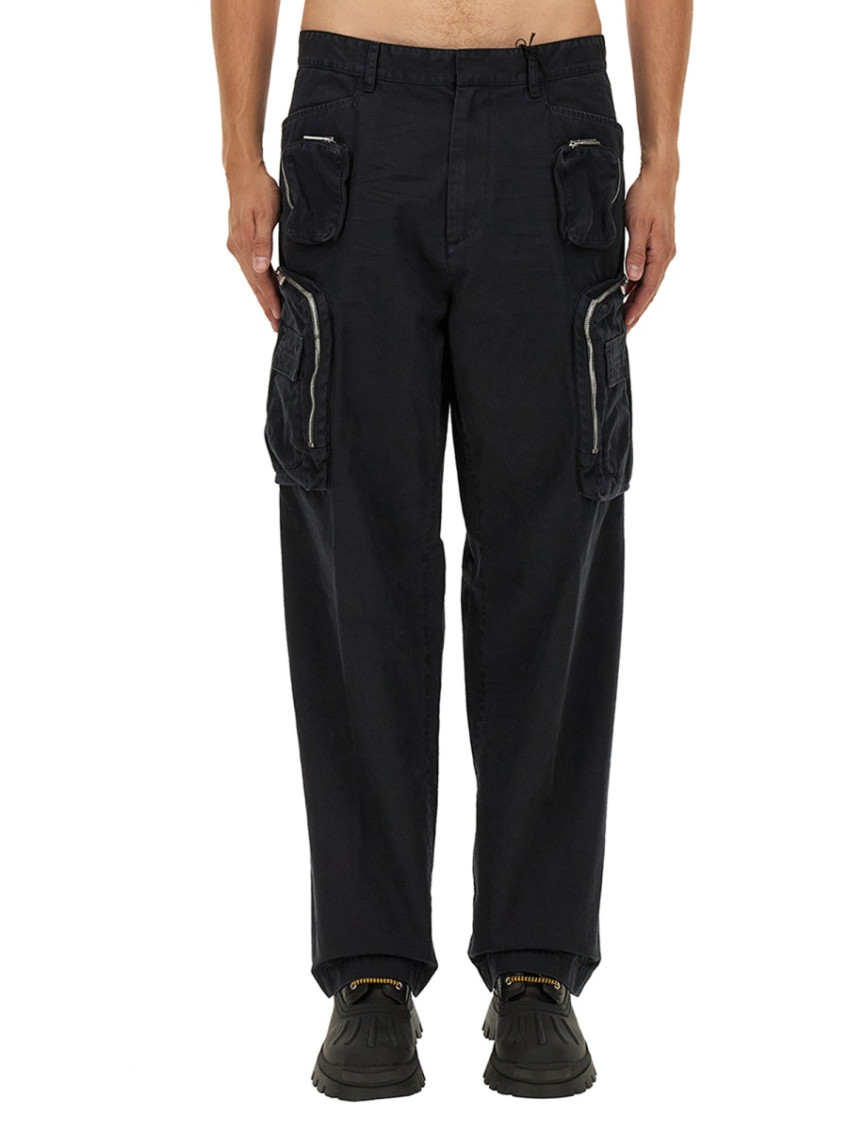 Fisherman Cargo Pants
