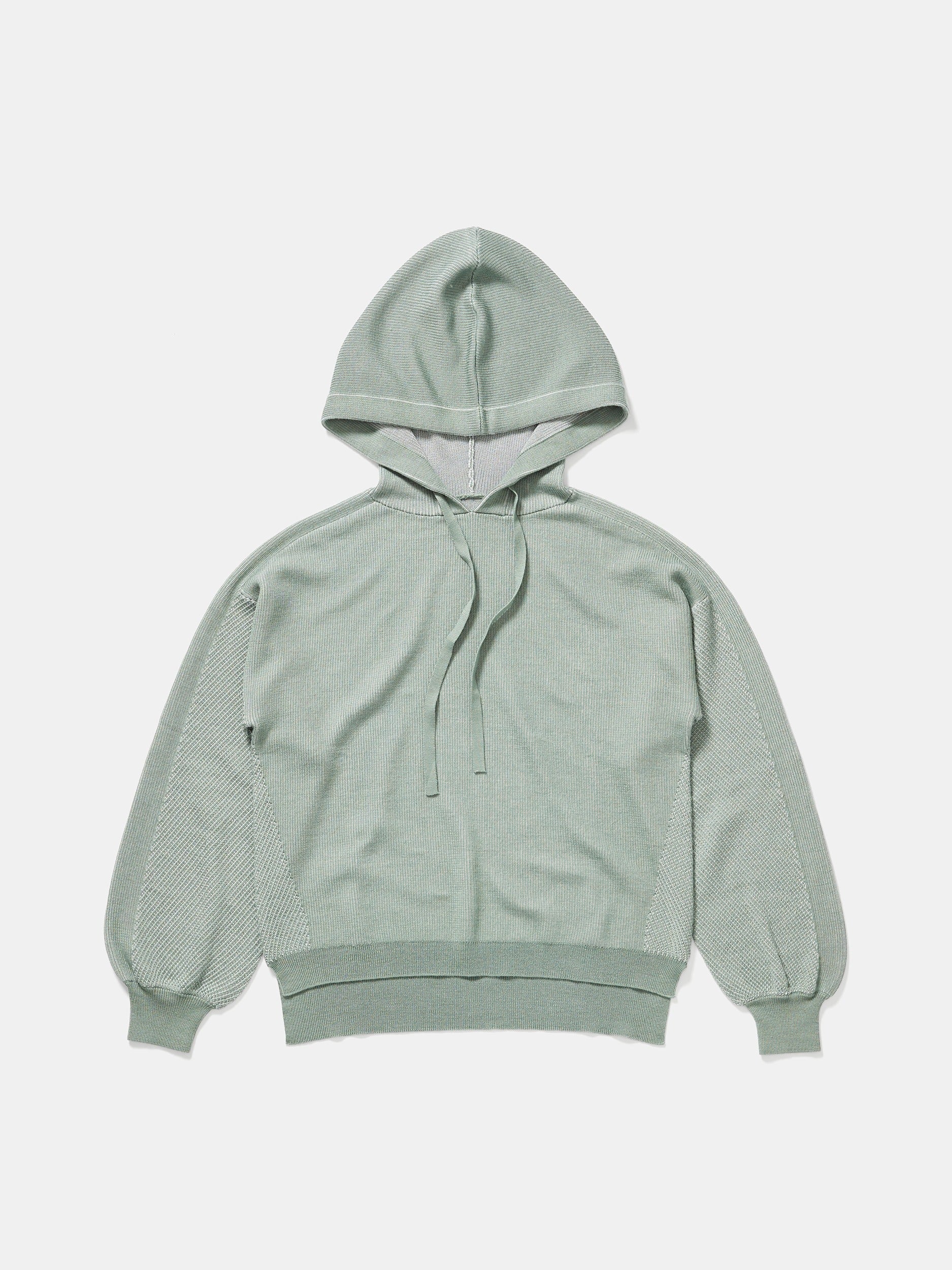W Icon Hoodie - Sage