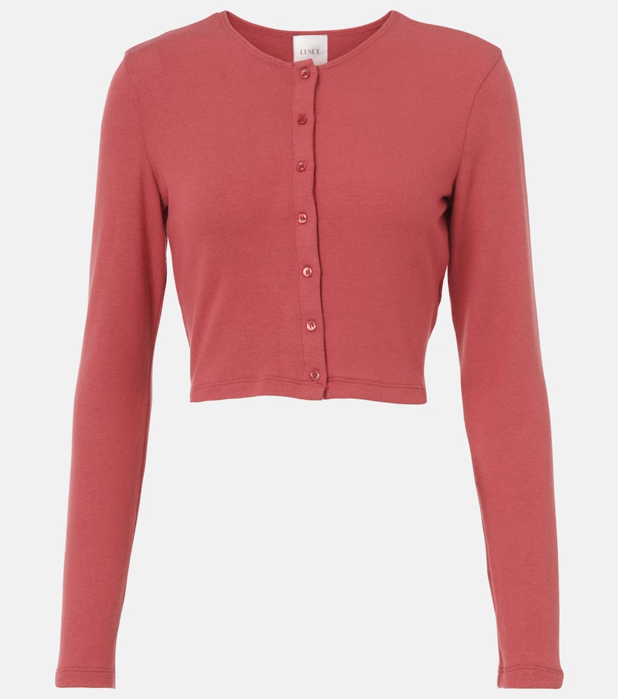 Lauren cropped cardigan