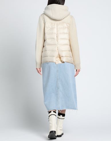 Woman Puffer Off white