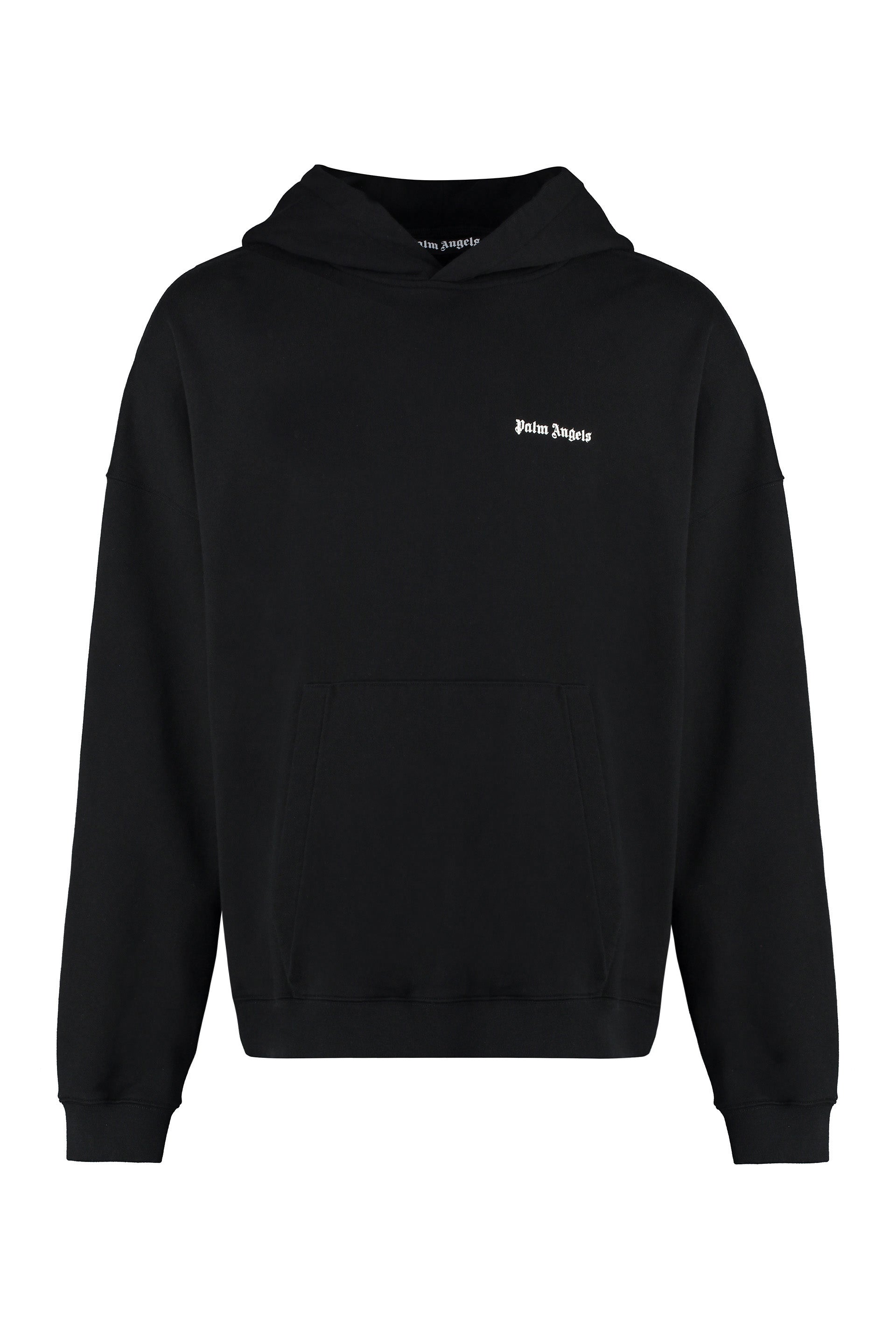 Logo Embroidery Hoodie