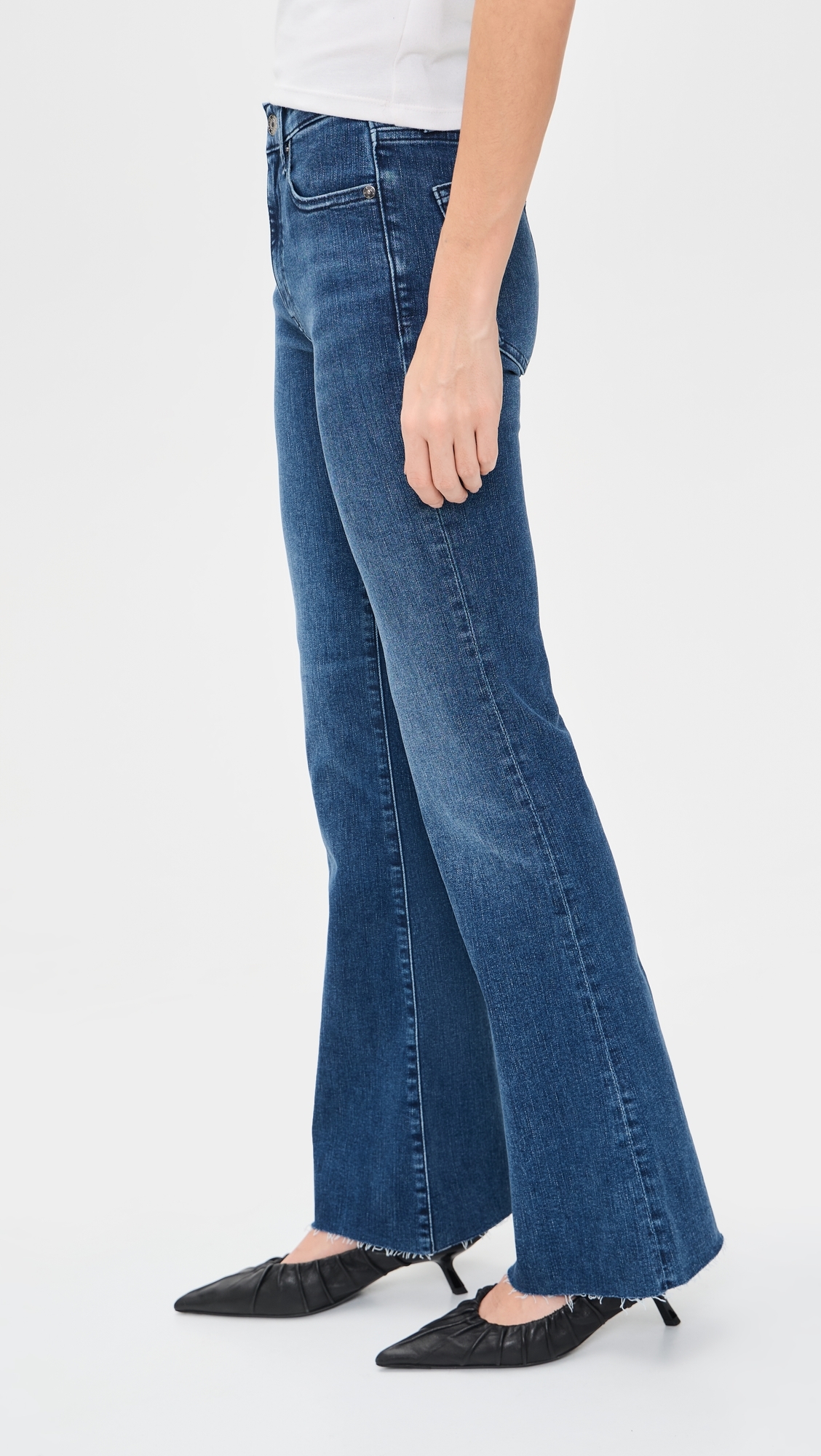 The Icon Jeans Ease Raw After