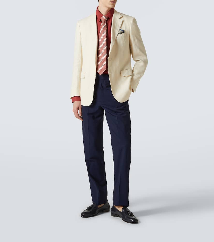 Linen shirt
