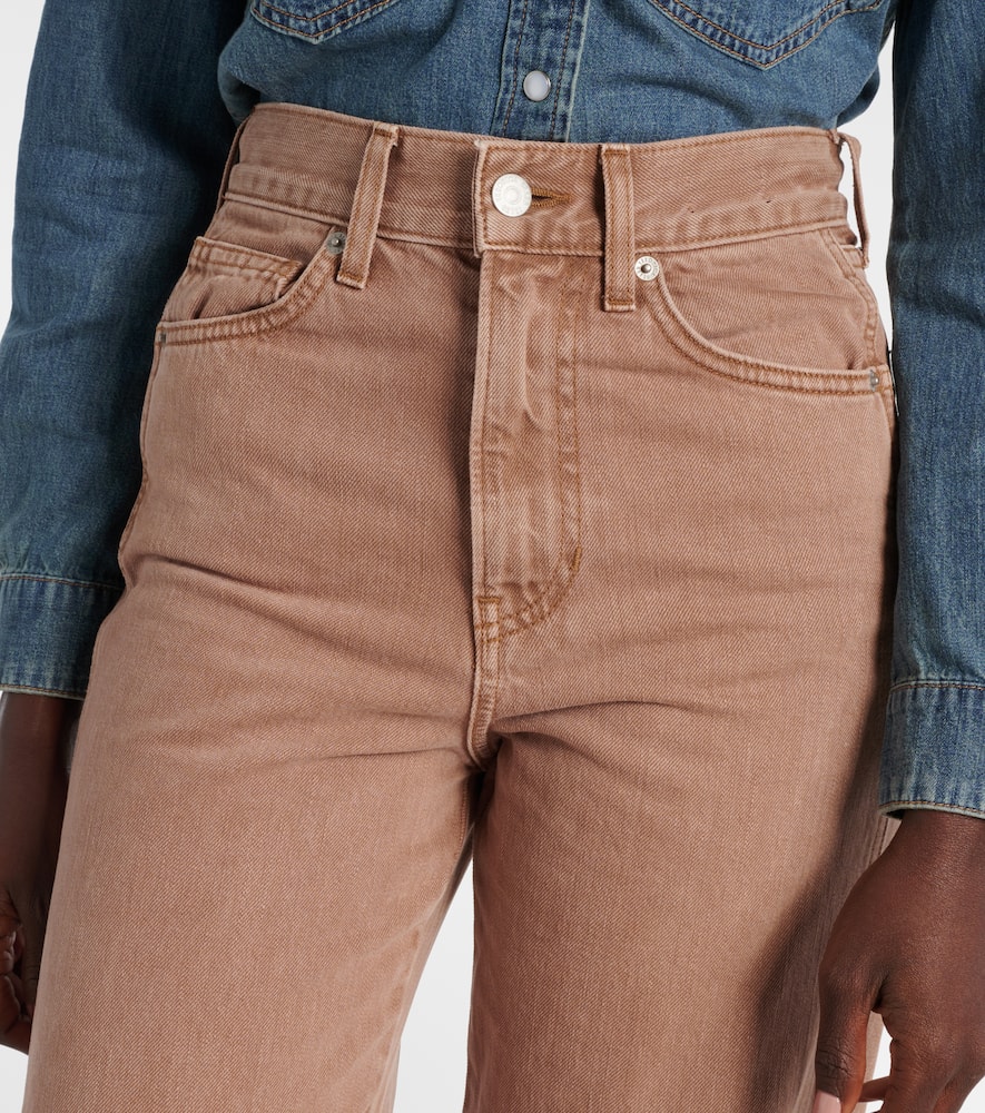 Taylor wide-leg jeans