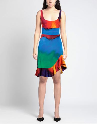 Woman Mini dress Blue