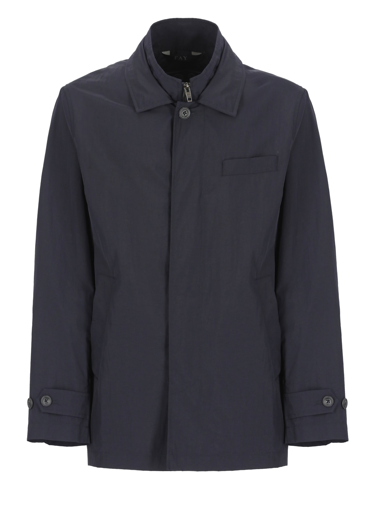 Morning Corto Jacket