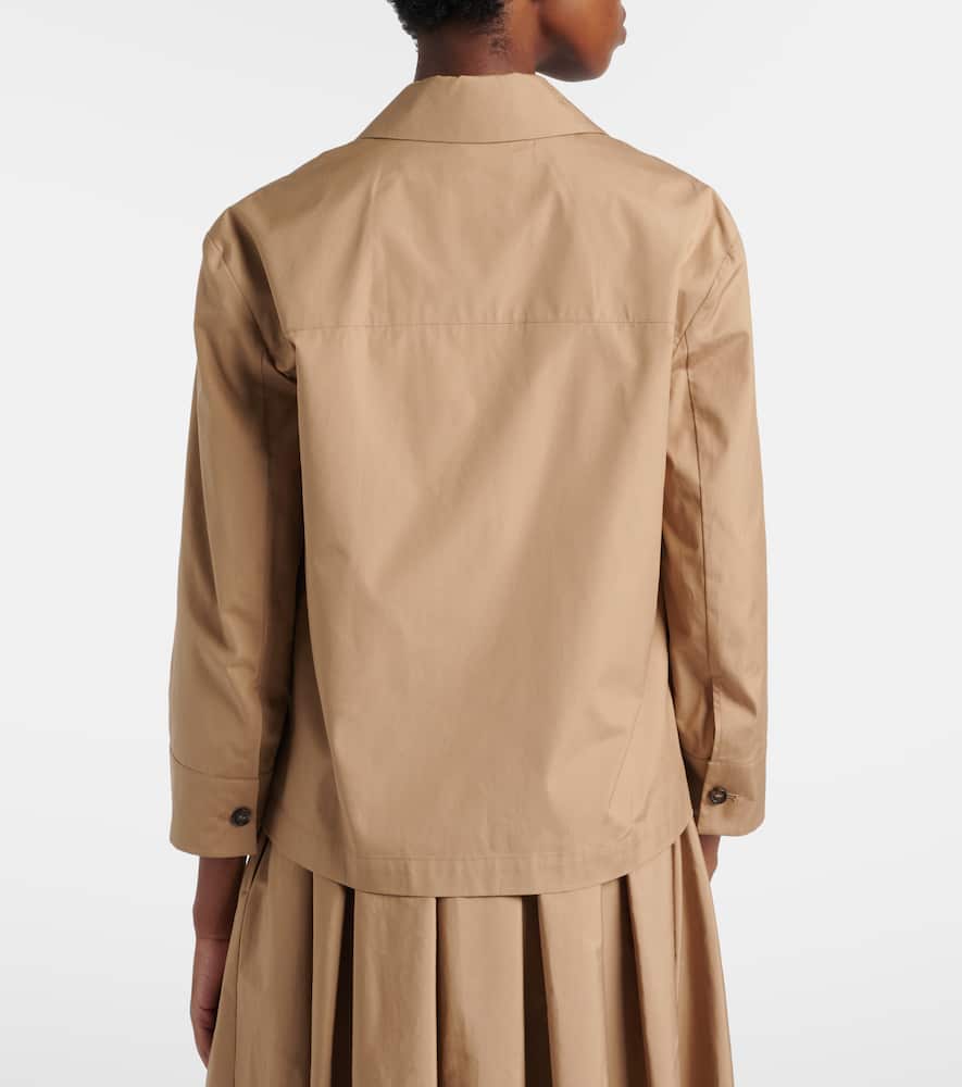 Renata cotton jacket