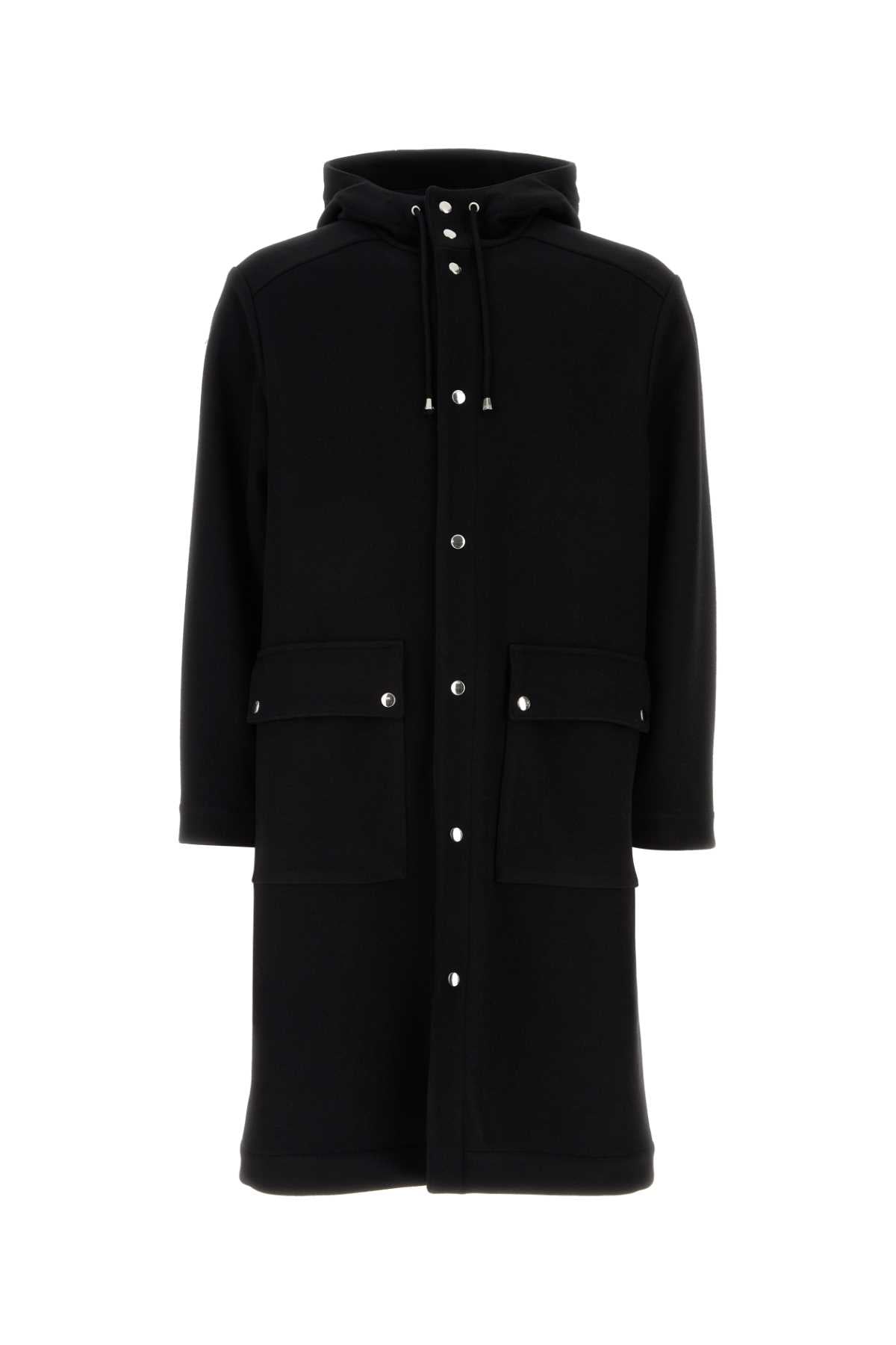 Coat — Black