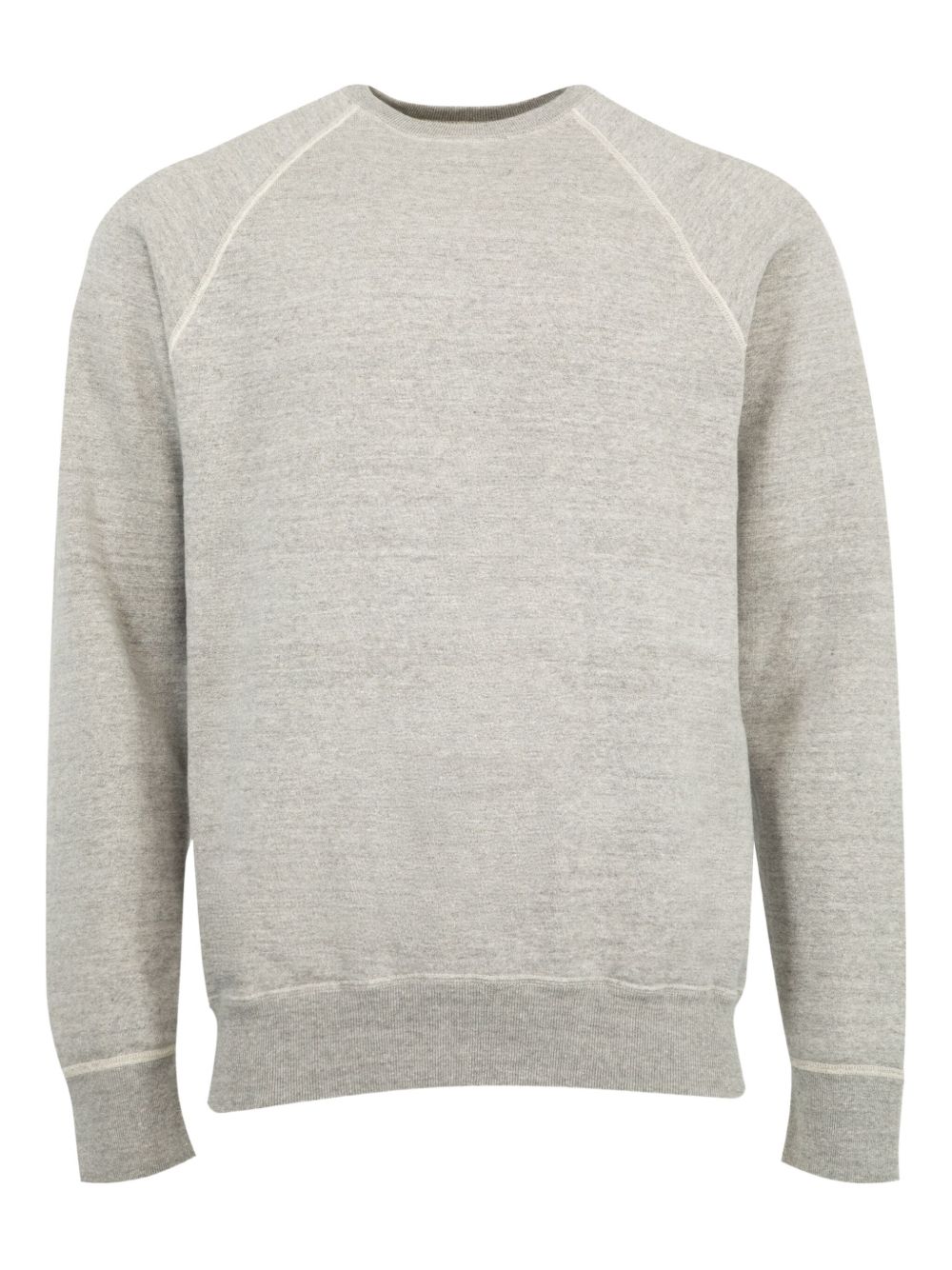 Raglan-sleeve sweatshirt - Grey