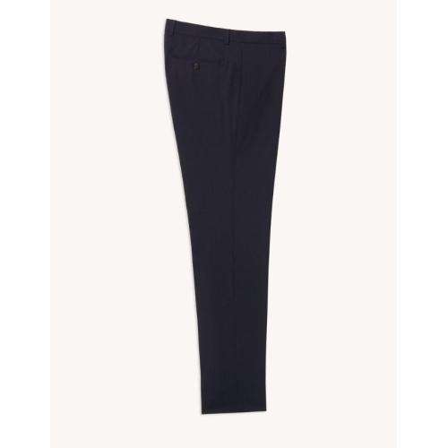 Travel Slim Fit Suit Pants