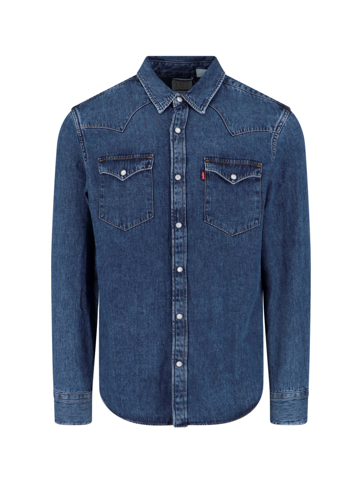 'Barstow Western Standard' Shirt