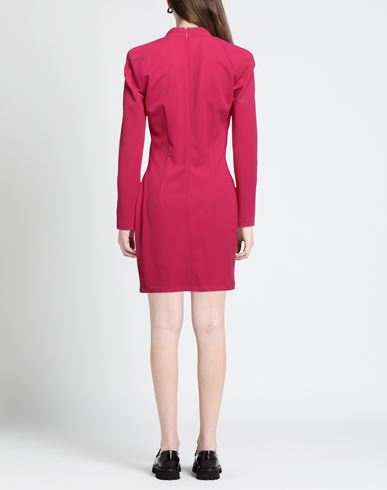 Woman Mini dress Fuchsia