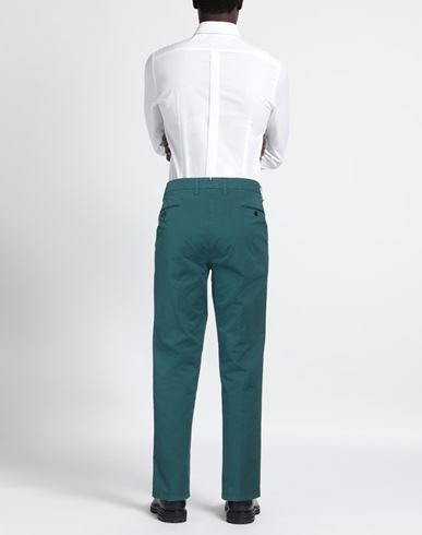 Man Pants Deep jade