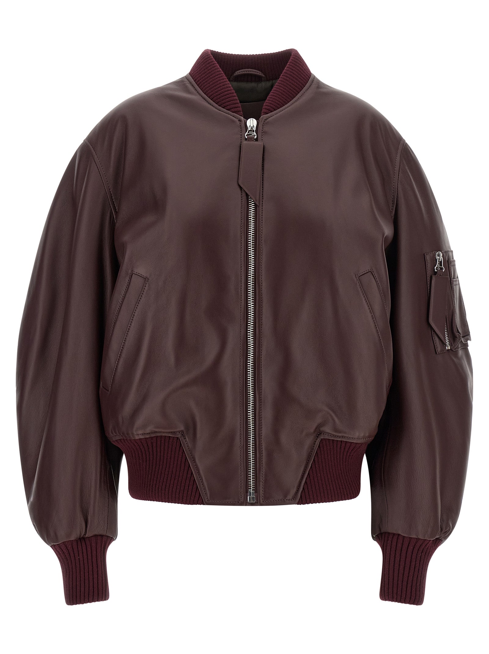 Anja Jacket — Purple