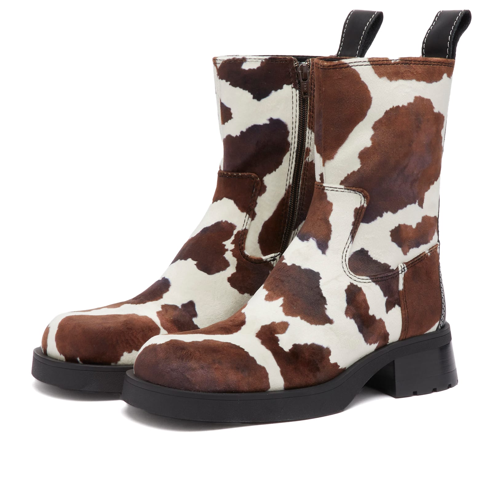 Women's Yolanda Ankle Boots in Cow