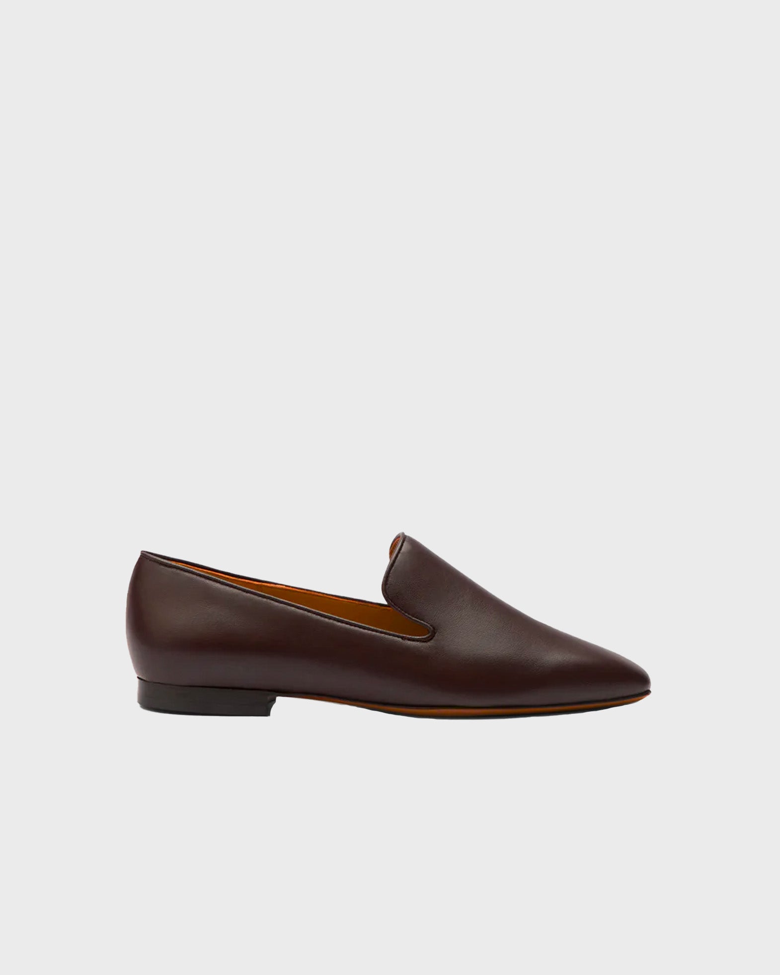 ATP Atelier Loafers Dervio Walnut Nappa Valnöt EUR