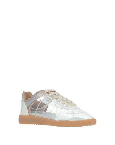 Woman Sneakers Transparent