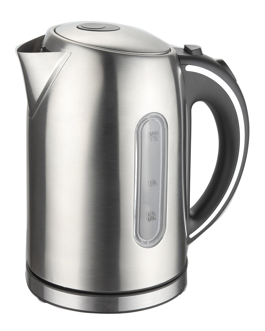 1.7L Stainless Steel Electric Tea Kettle