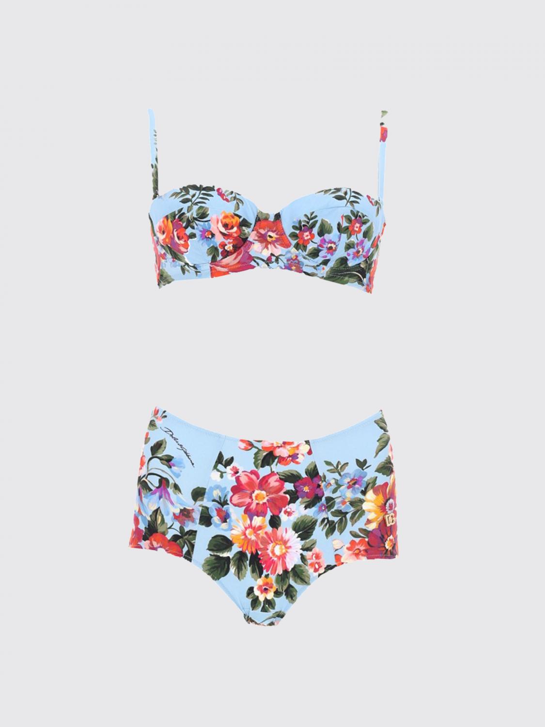 Swimsuit Woman color Blue