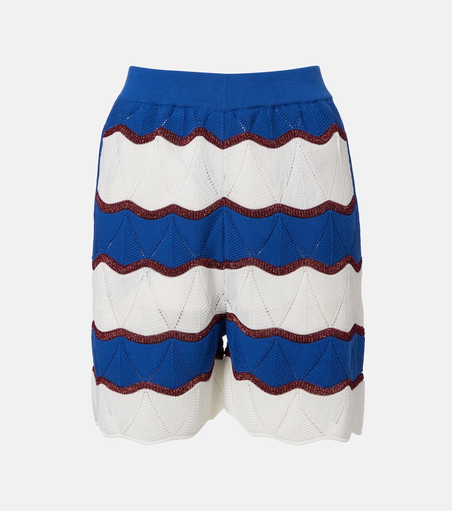 Hang Ten cotton-blend shorts