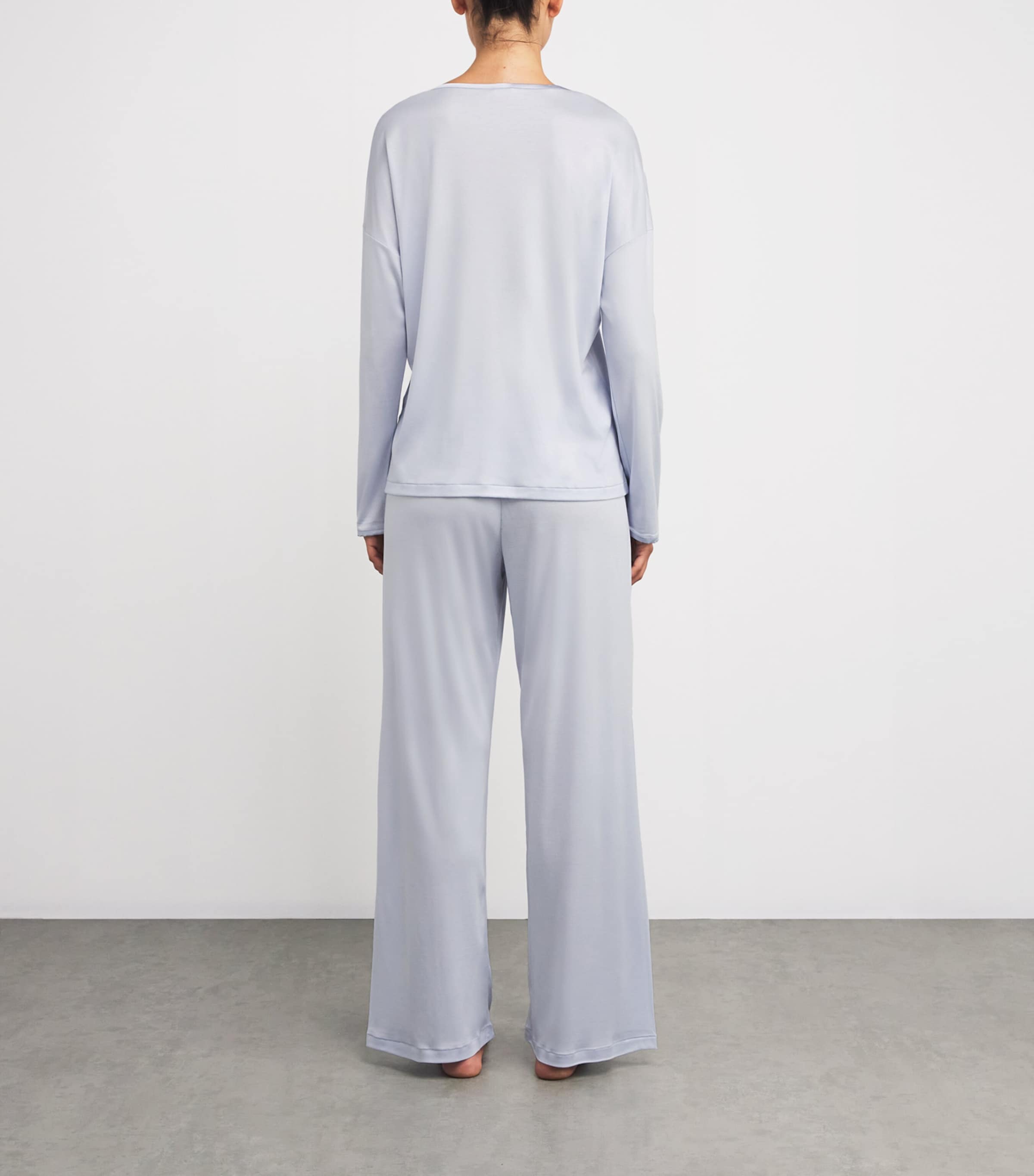 Silk Dreams Long Pyjamas