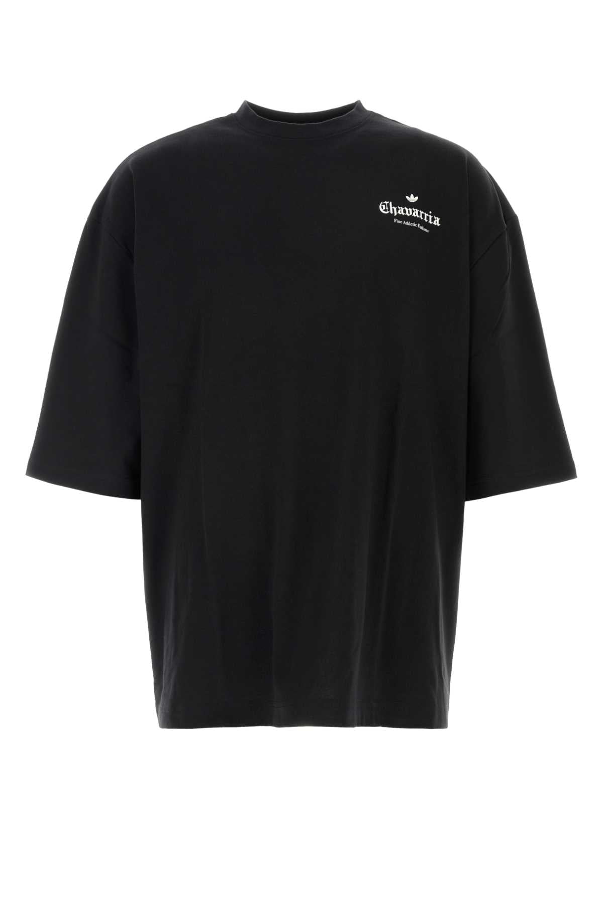 Logo T-Shirt — Black
