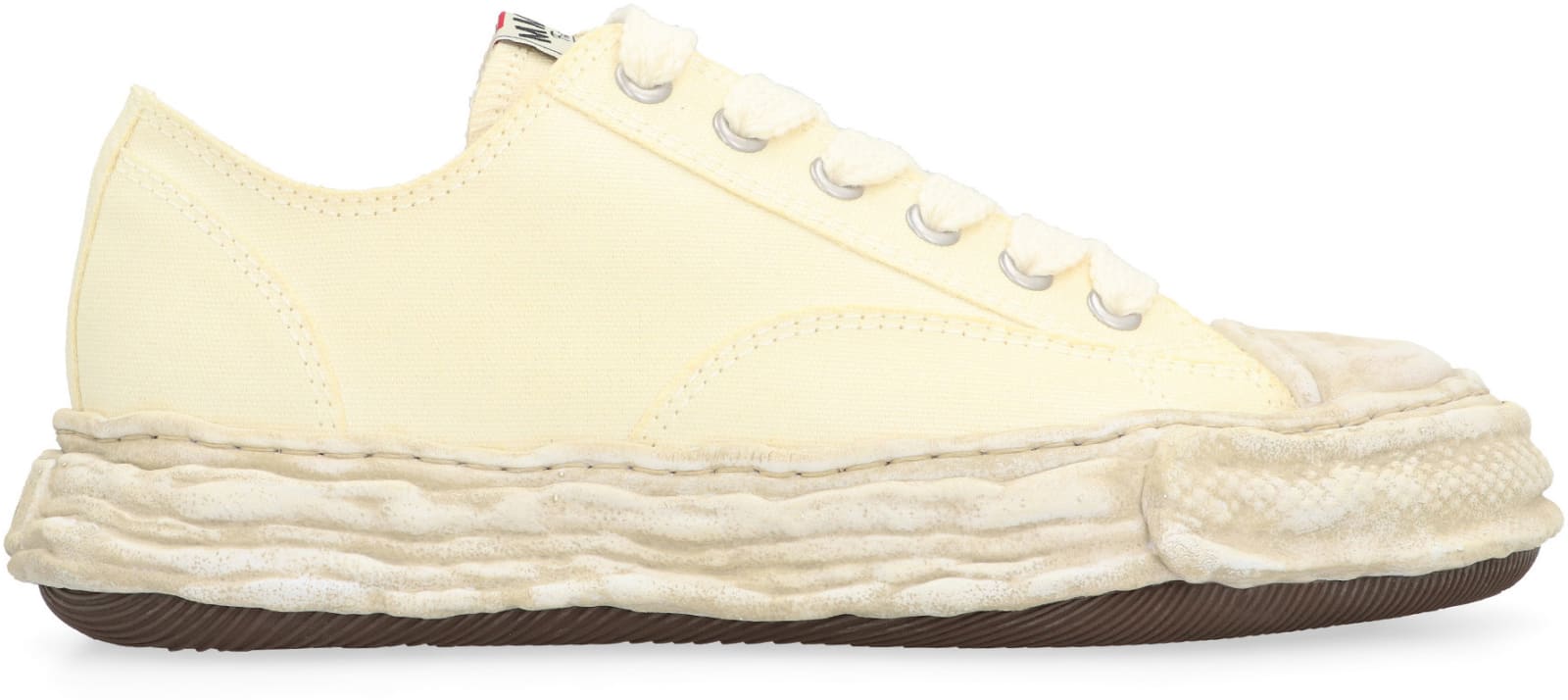 Peterson23 Fabric Low-top Sneakers