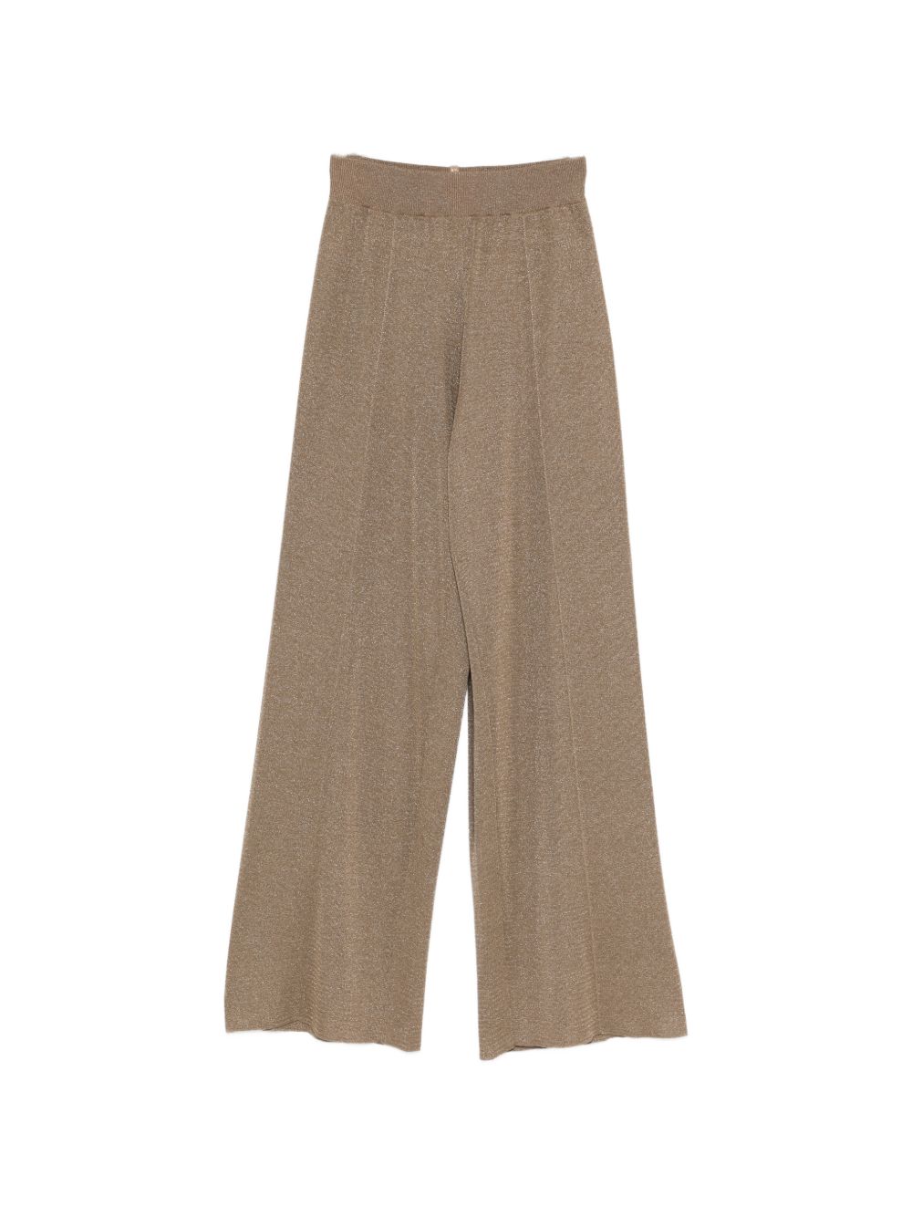 Wide-leg trousers