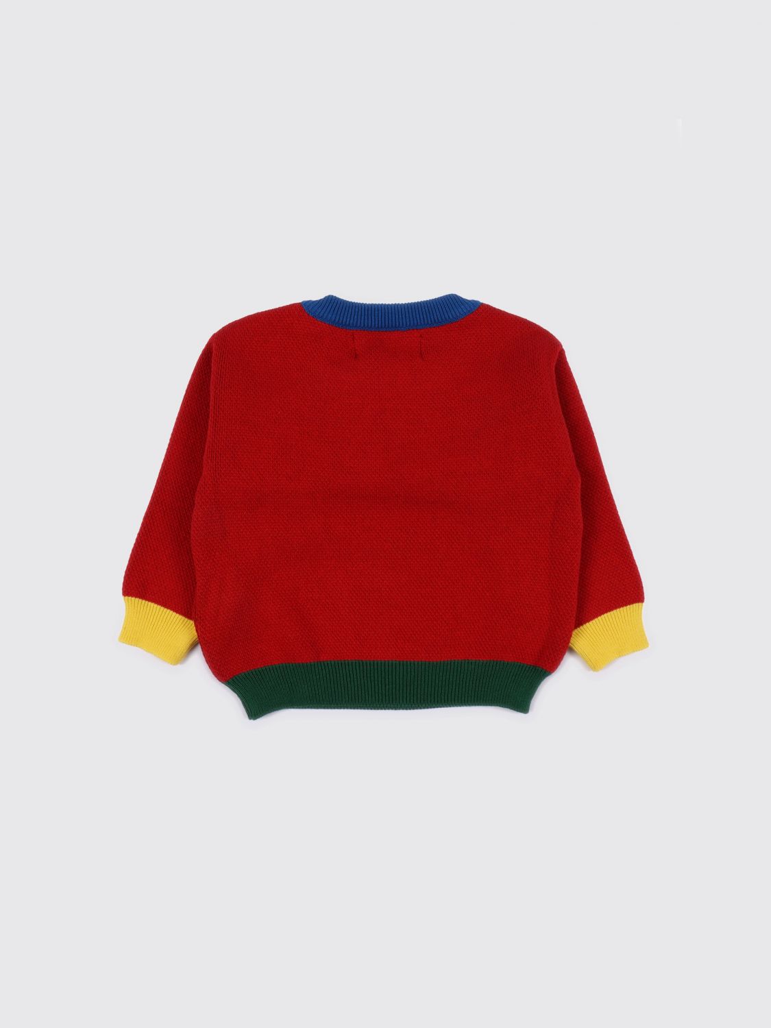 Sweater Kids color Yellow