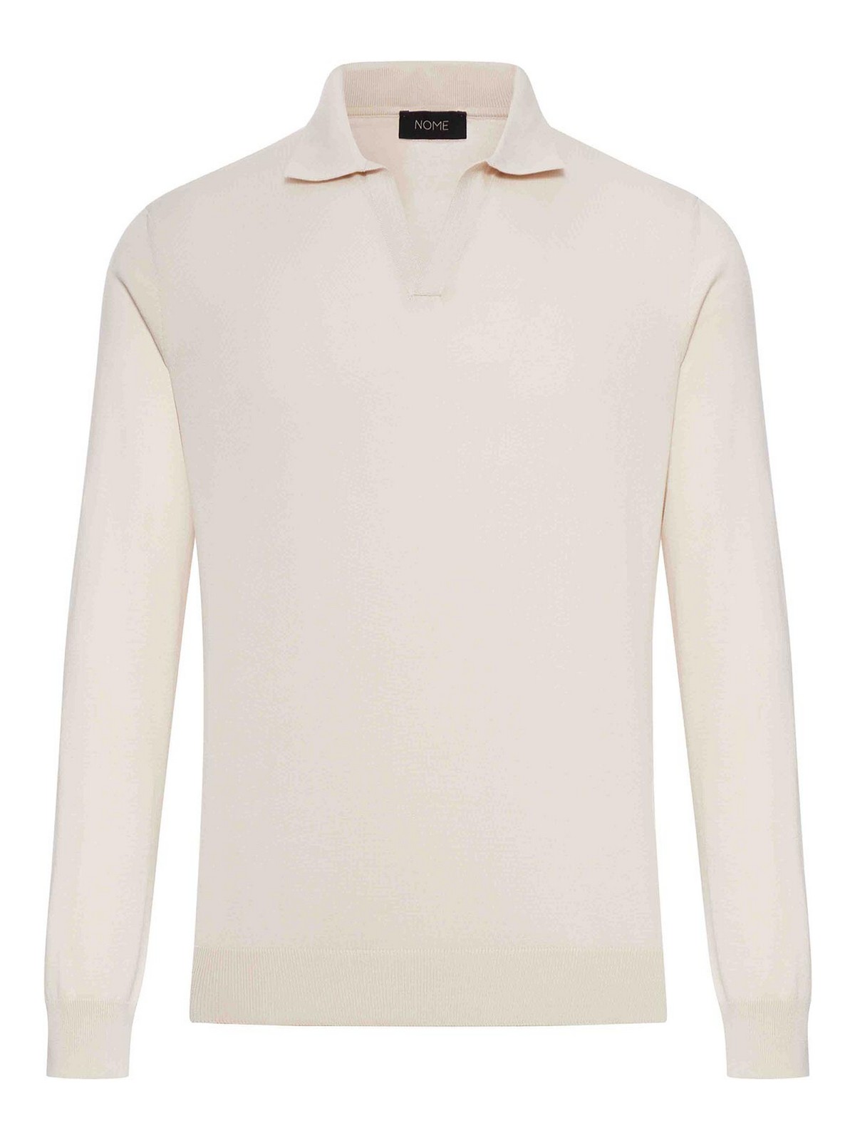 Cotton Knitted Tennis Polo