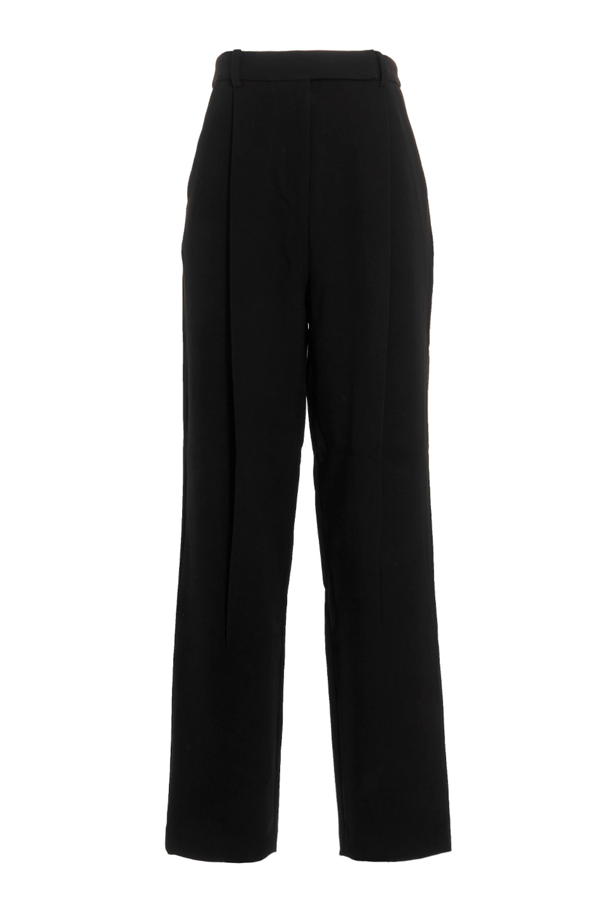 Trousers With Darts