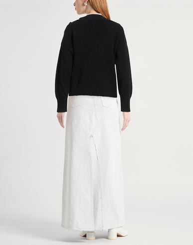 Woman Turtleneck Black Size XS Wool, Cashmere, Viscose