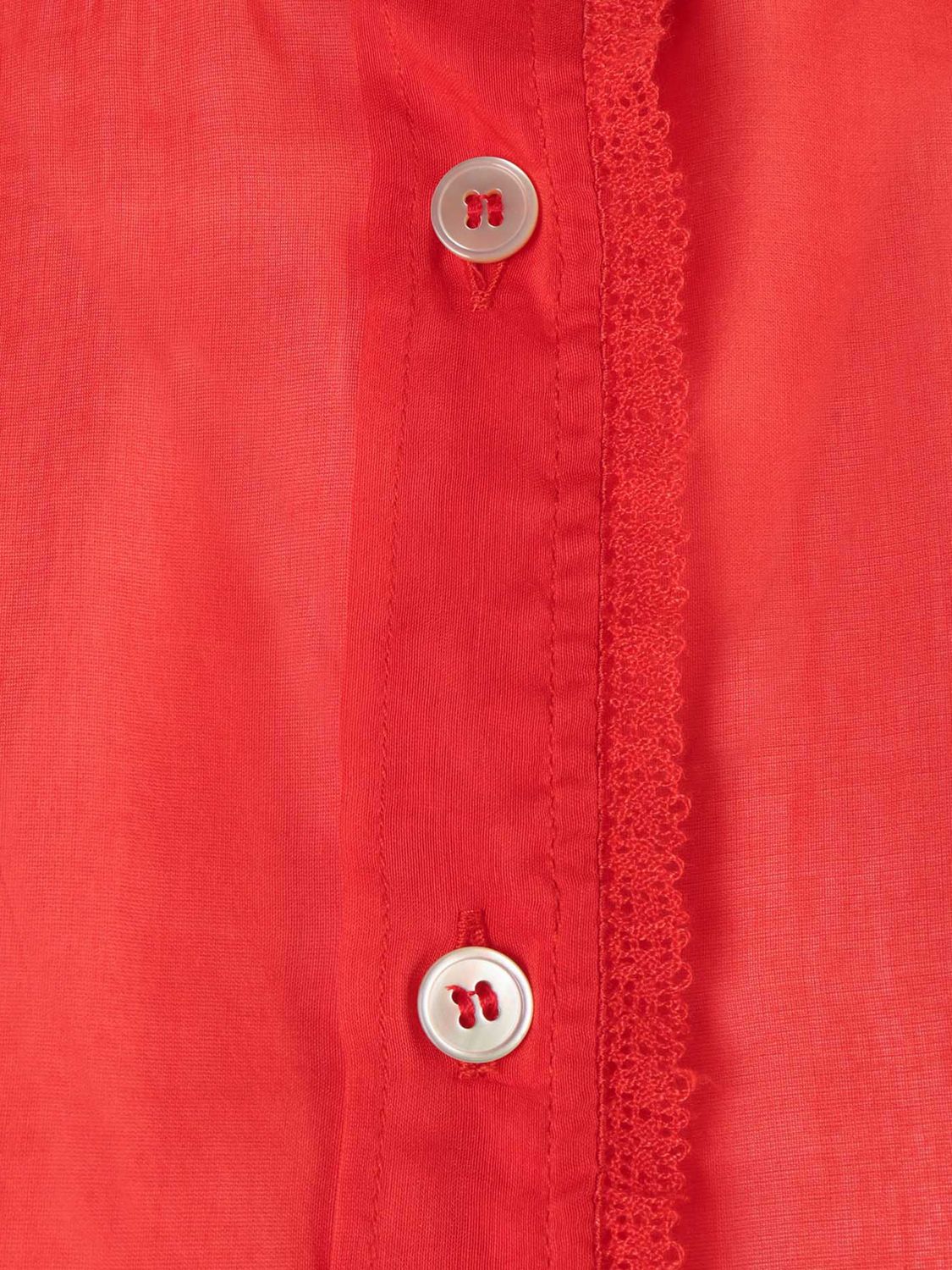 Shirt Woman color Red