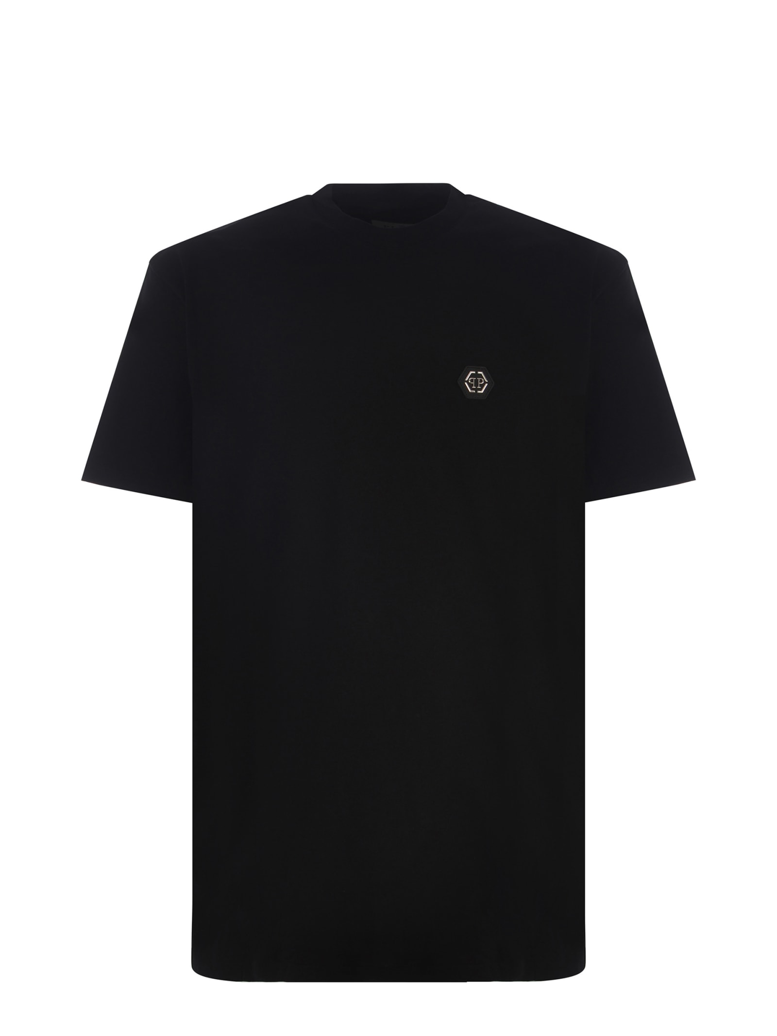 T-shirt Made Of Cotton