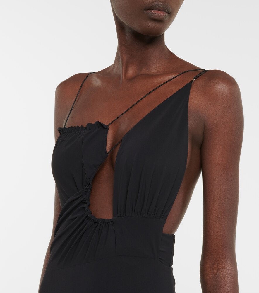 Exclusive to Mytheresa - Cutout swimsuit