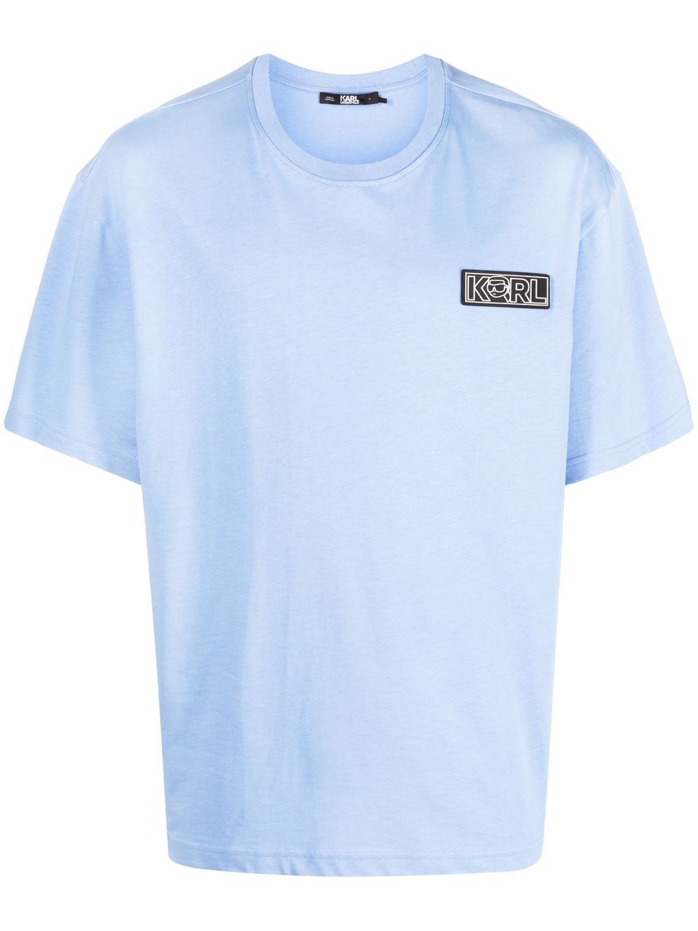 Ikonik 2.0 short-sleeved T-shirt - Blue